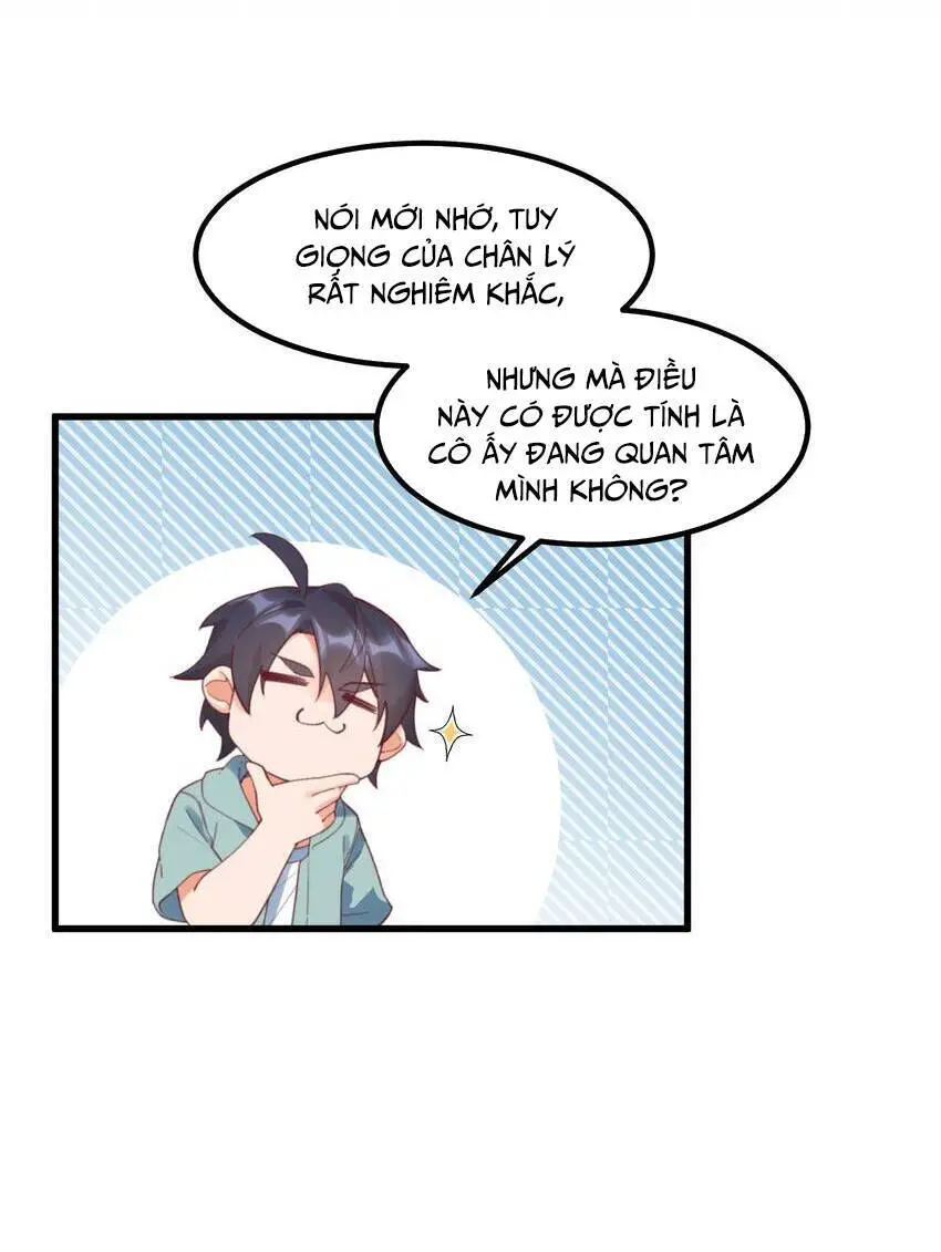 Bạn Gái Của Tôi Rất Kì Lạ Nettruyen ZZZ Chương 41 Page 8