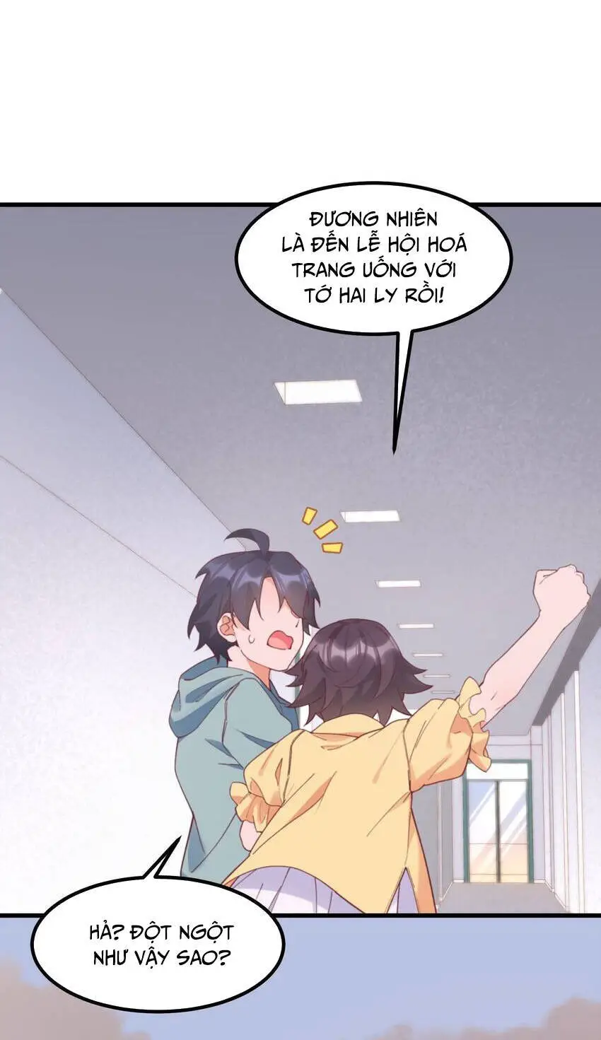 Bạn Gái Của Tôi Rất Kì Lạ Nettruyen ZZZ Chương 41 Page 13