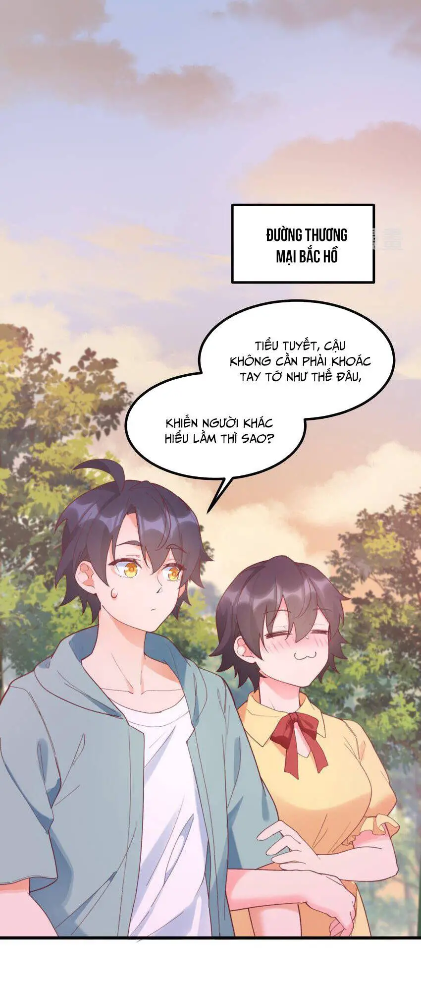 Bạn Gái Của Tôi Rất Kì Lạ Nettruyen ZZZ Chương 41 Page 14