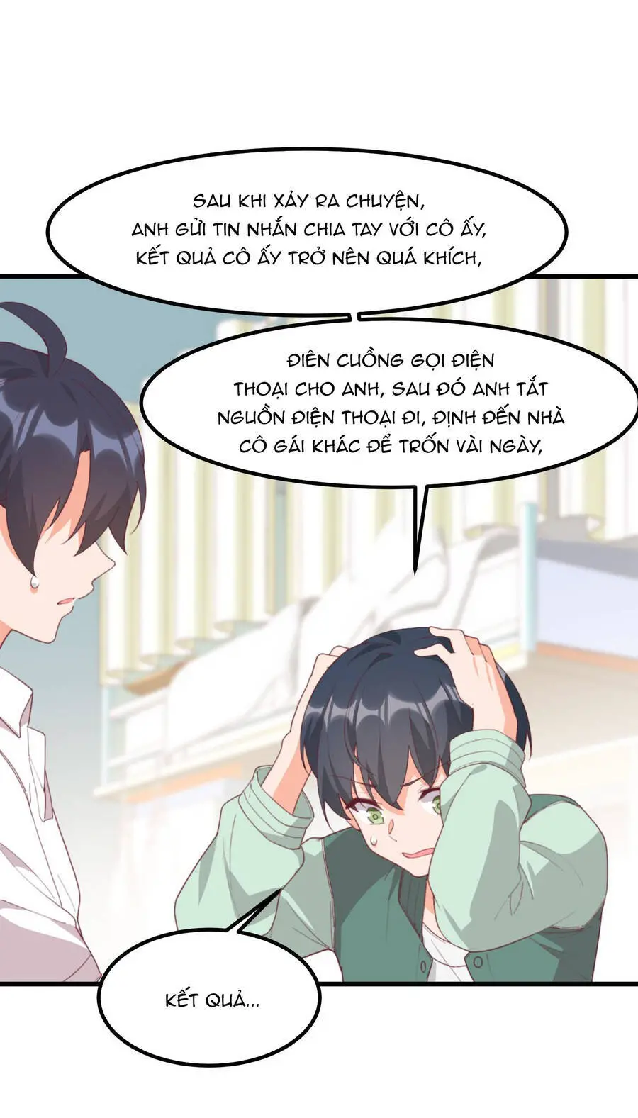 Bạn Gái Của Tôi Rất Kì Lạ Nettruyen ZZZ Chương 19 Page 18