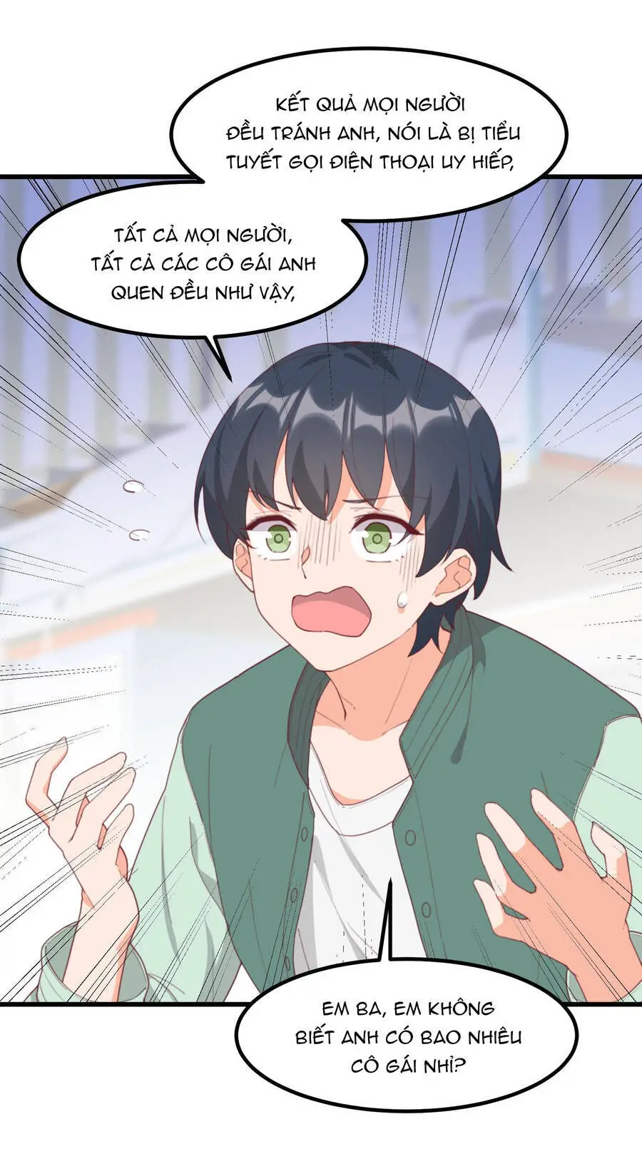 Bạn Gái Của Tôi Rất Kì Lạ Nettruyen ZZZ Chương 19 Page 19