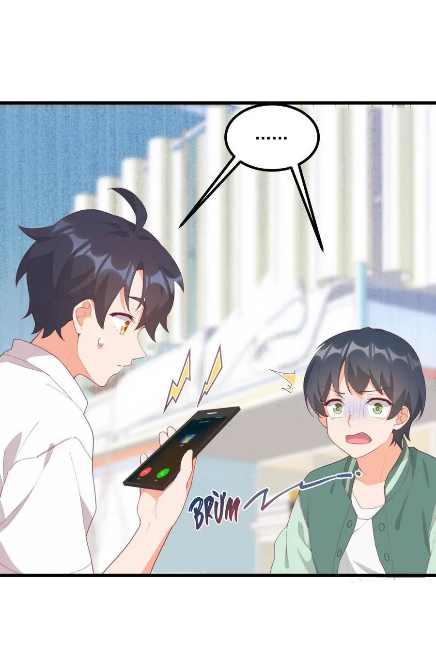Bạn Gái Của Tôi Rất Kì Lạ Nettruyen ZZZ Chương 19 Page 22