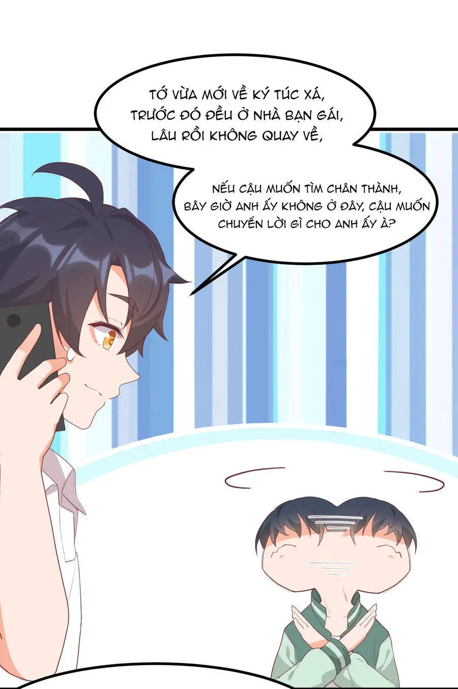 Bạn Gái Của Tôi Rất Kì Lạ Nettruyen ZZZ Chương 19 Page 27