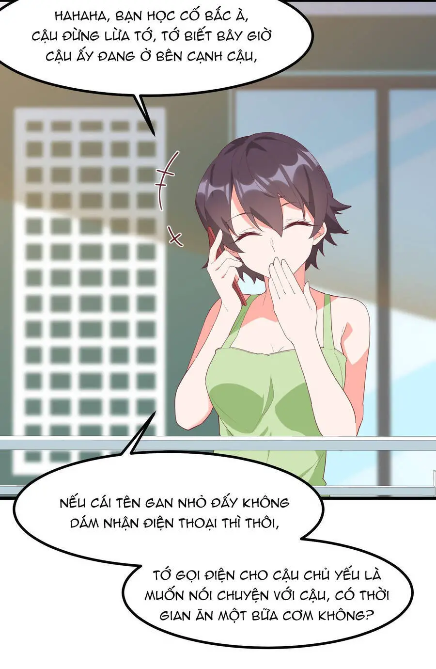 Bạn Gái Của Tôi Rất Kì Lạ Nettruyen ZZZ Chương 19 Page 28