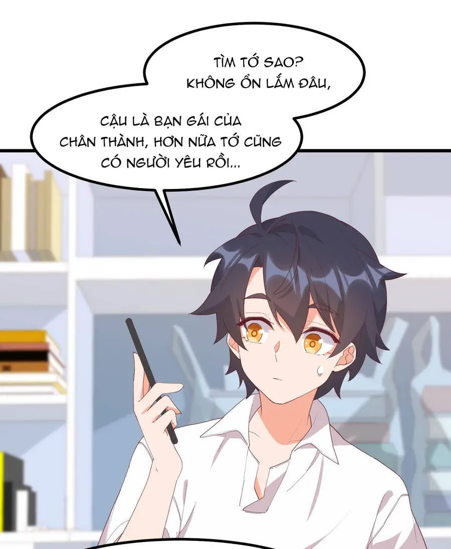 Bạn Gái Của Tôi Rất Kì Lạ Nettruyen ZZZ Chương 19 Page 29