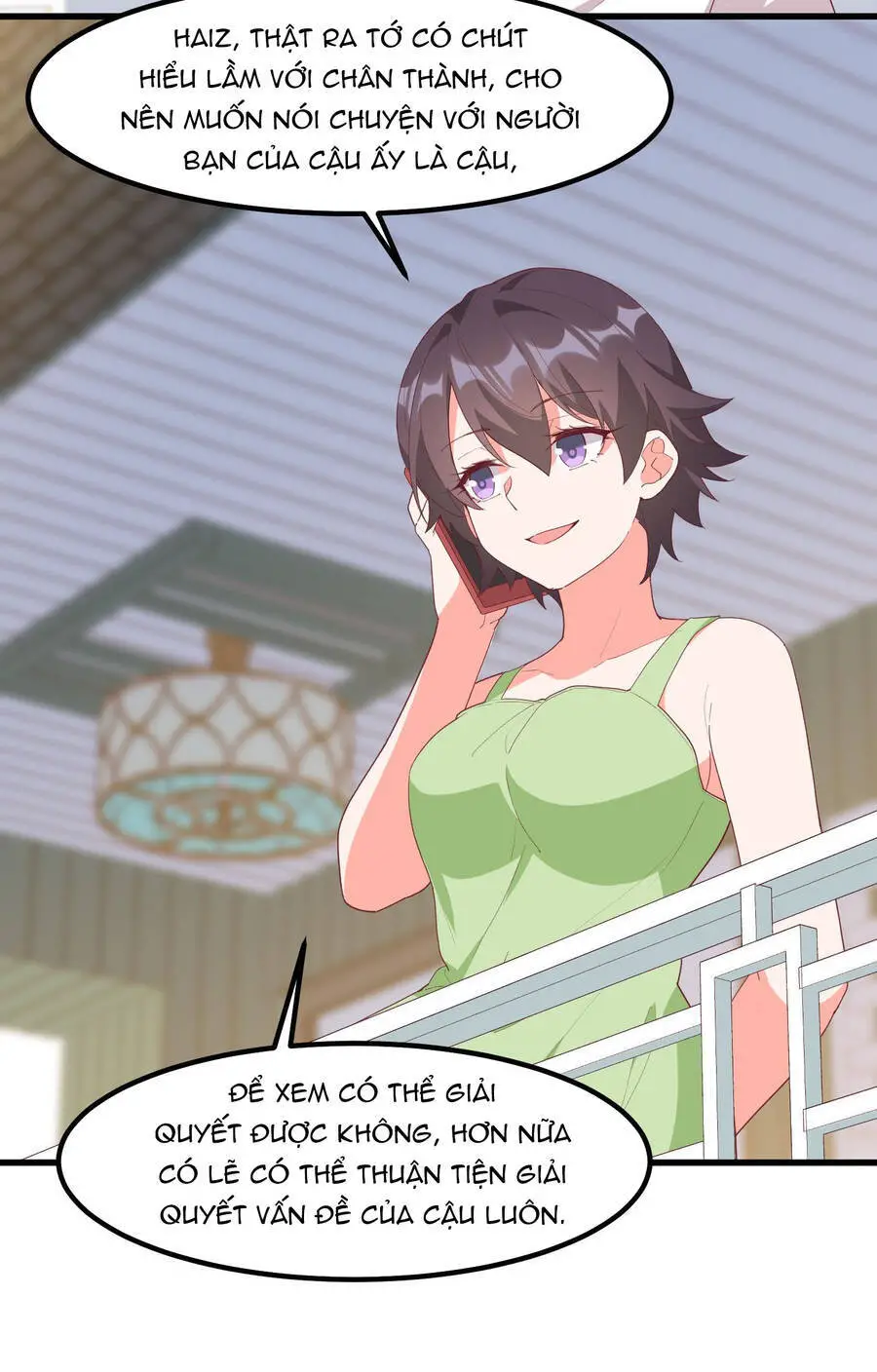 Bạn Gái Của Tôi Rất Kì Lạ Nettruyen ZZZ Chương 19 Page 30