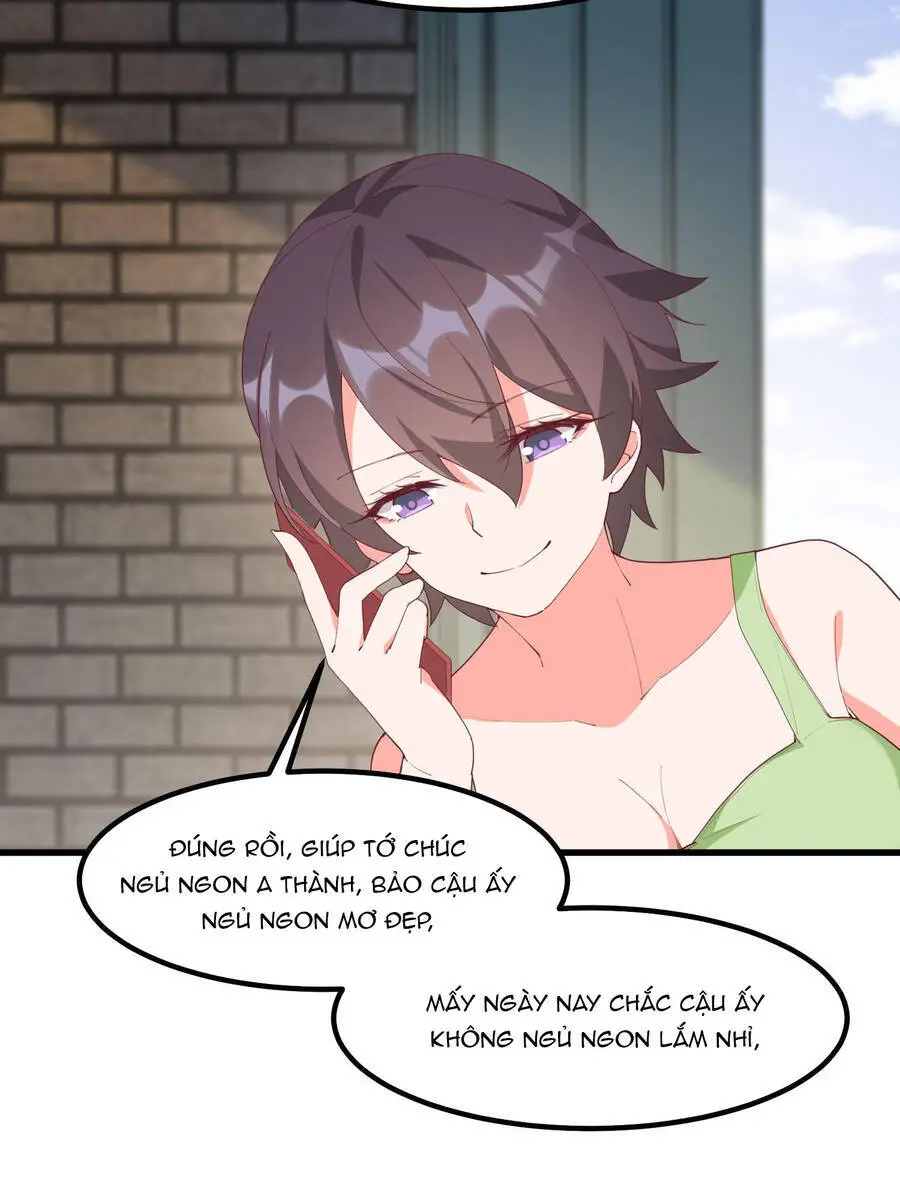 Bạn Gái Của Tôi Rất Kì Lạ Nettruyen ZZZ Chương 19 Page 32