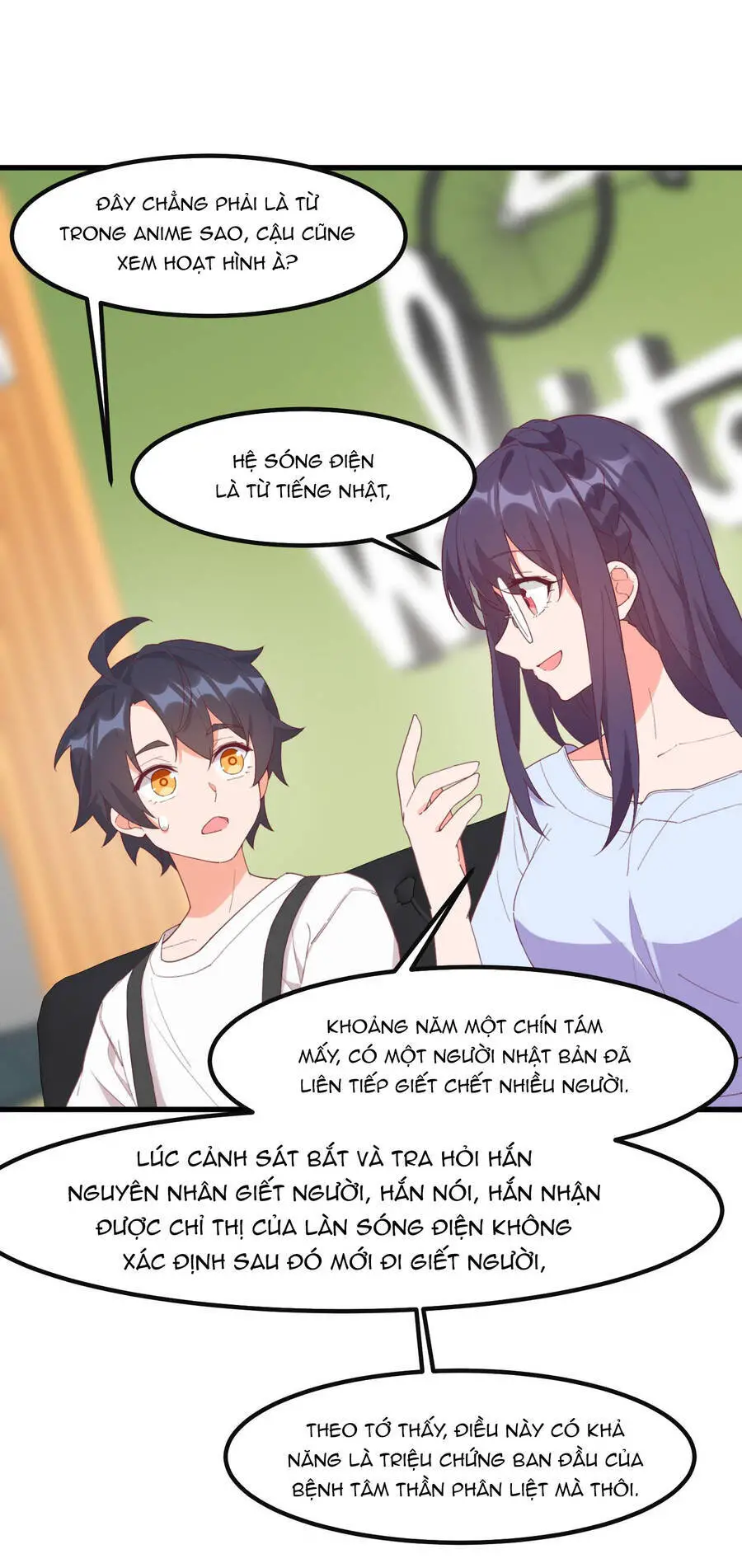 Bạn Gái Của Tôi Rất Kì Lạ Nettruyen ZZZ Chương 19 Page 40