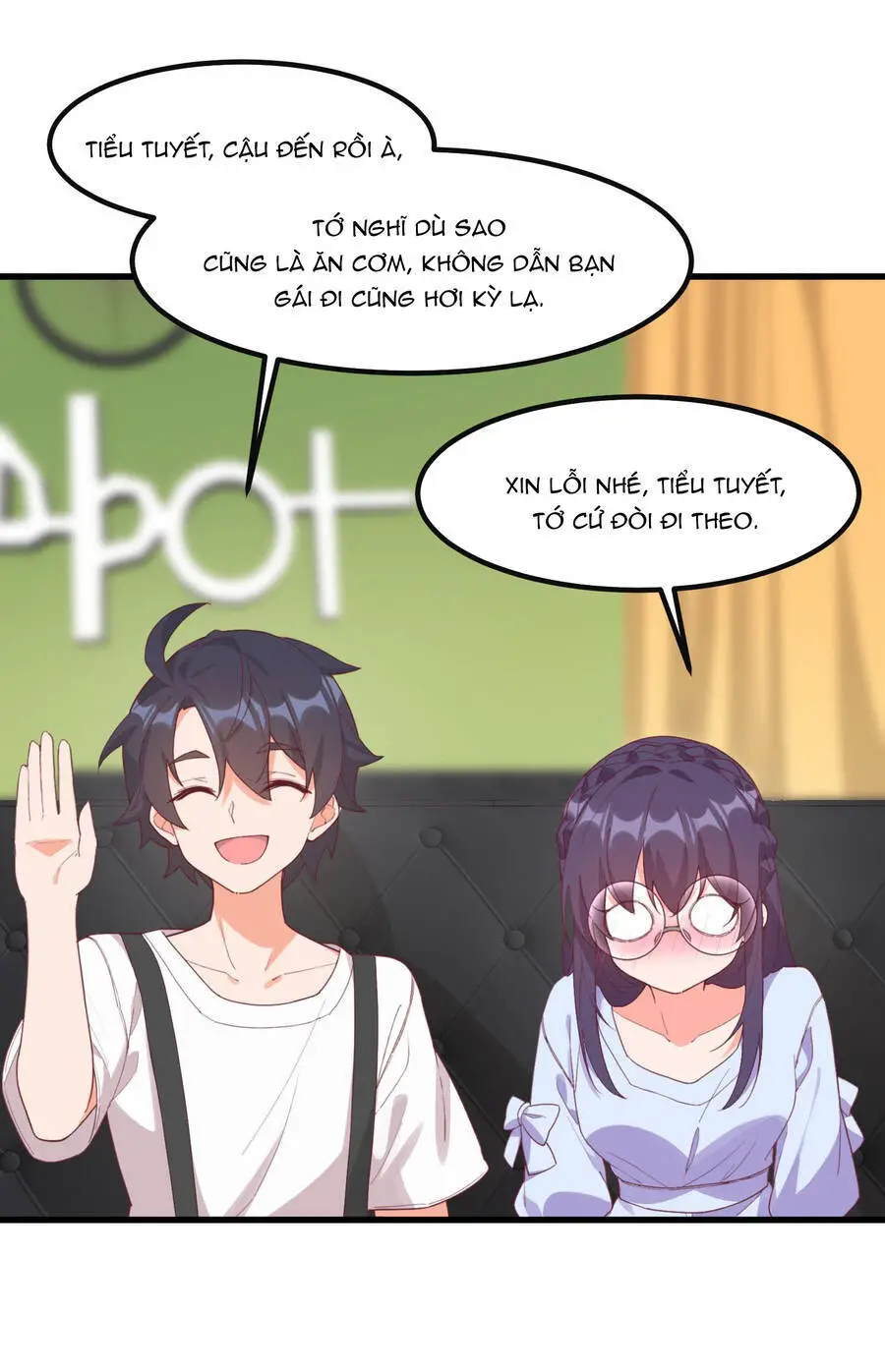 Bạn Gái Của Tôi Rất Kì Lạ Nettruyen ZZZ Chương 19 Page 42