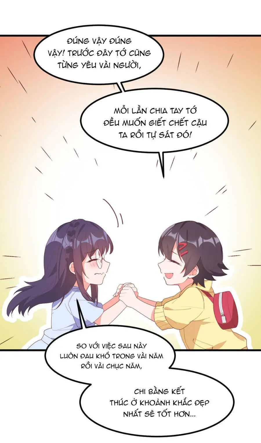 Bạn Gái Của Tôi Rất Kì Lạ Nettruyen ZZZ Chương 19 Page 46