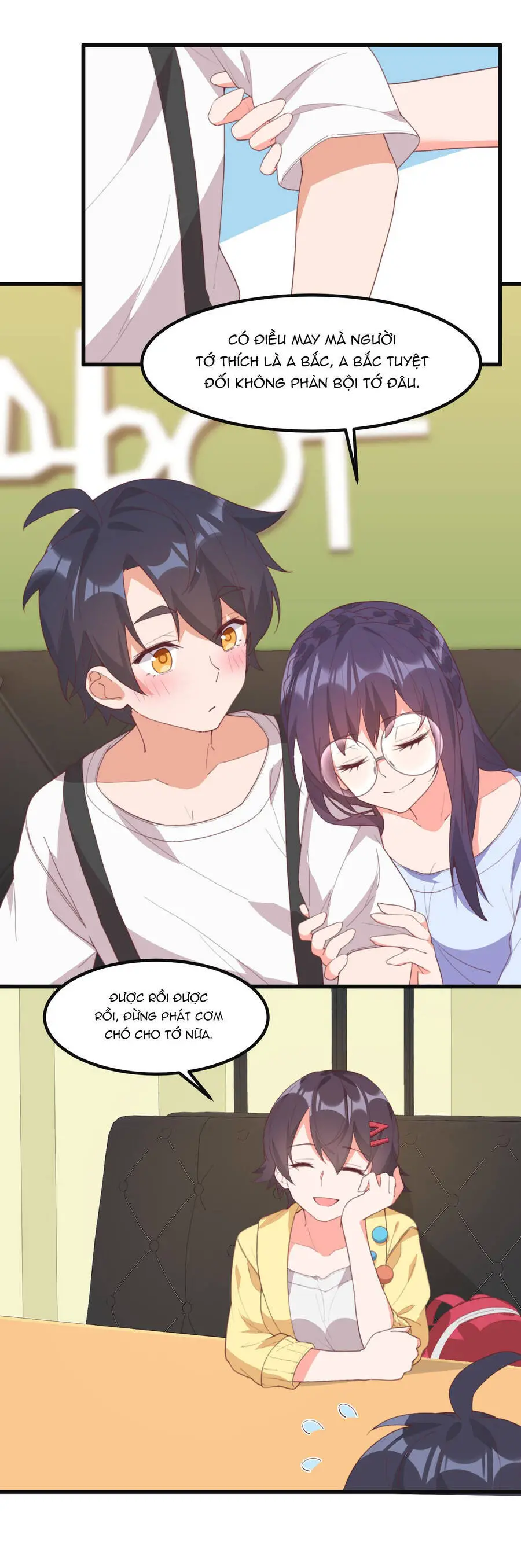Bạn Gái Của Tôi Rất Kì Lạ Nettruyen ZZZ Chương 19 Page 48
