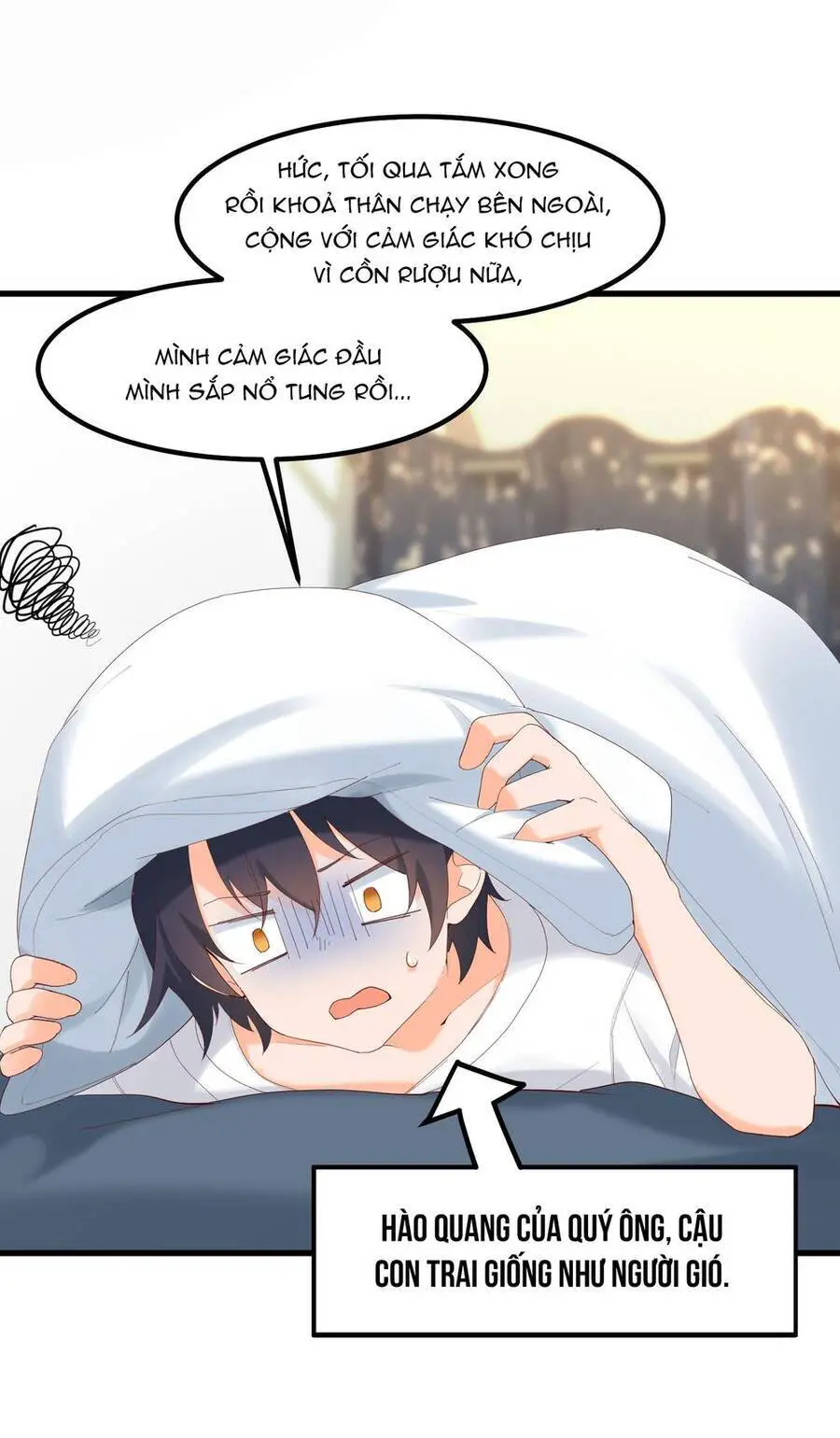 Bạn Gái Của Tôi Rất Kì Lạ Nettruyen ZZZ Chương 14 Page 35