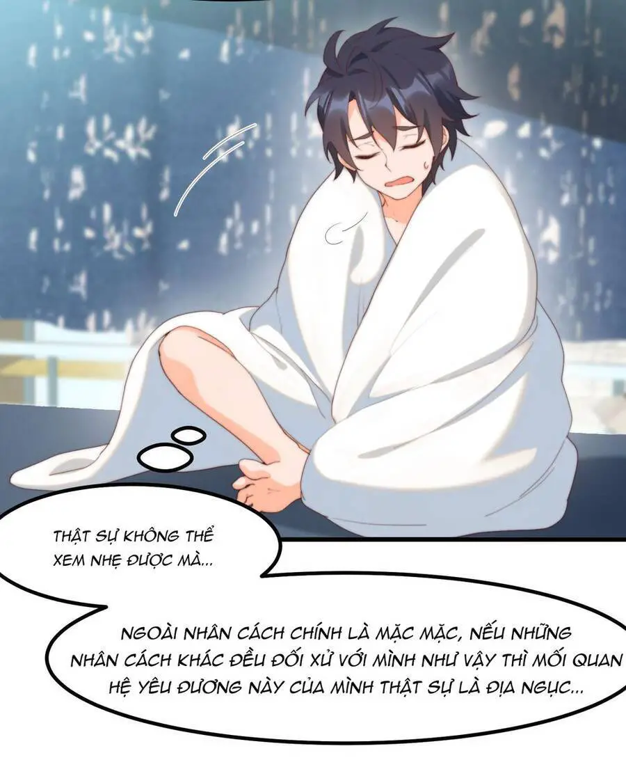 Bạn Gái Của Tôi Rất Kì Lạ Nettruyen ZZZ Chương 14 Page 37