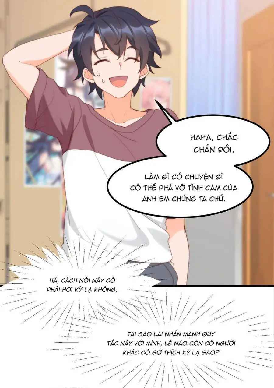 Bạn Gái Của Tôi Rất Kì Lạ Nettruyen ZZZ Chương 14 Page 44
