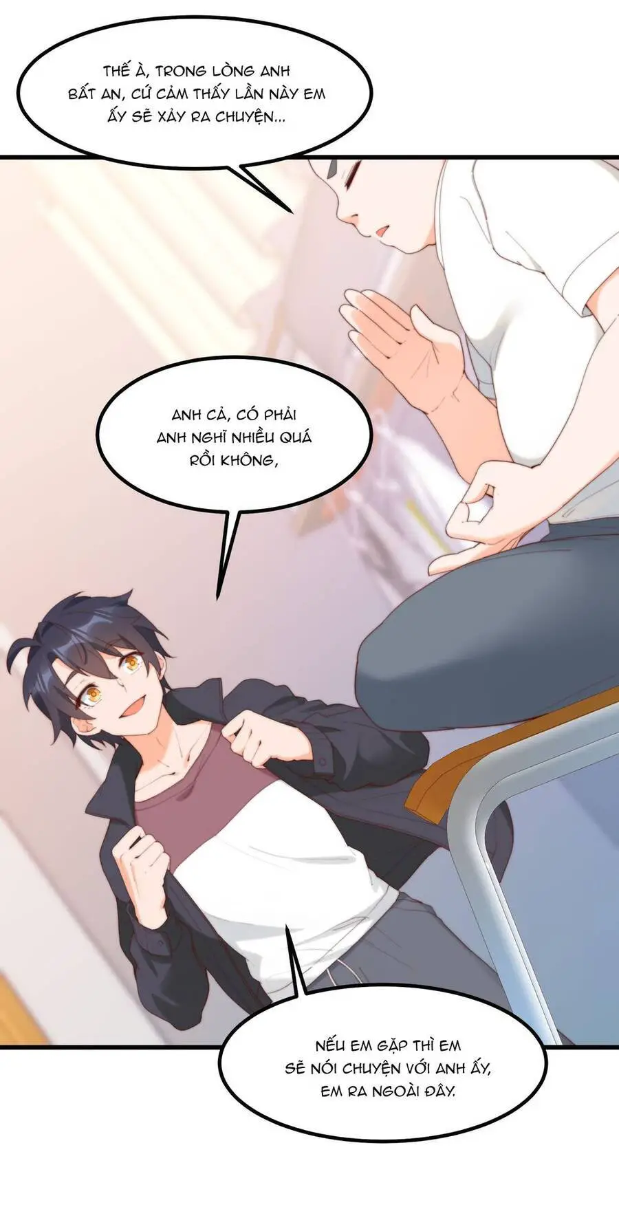 Bạn Gái Của Tôi Rất Kì Lạ Nettruyen ZZZ Chương 14 Page 47