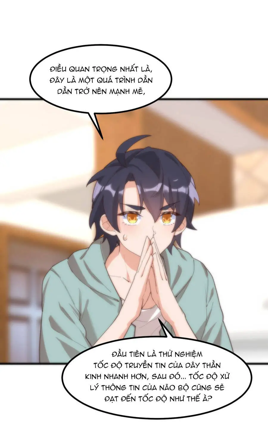 Bạn Gái Của Tôi Rất Kì Lạ Nettruyen ZZZ Chương 46 Page 54