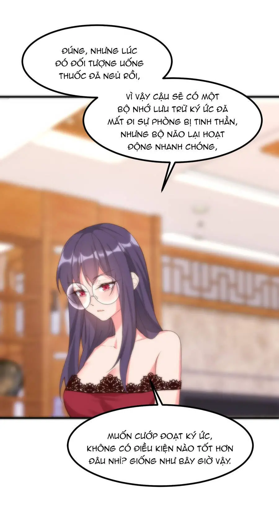 Bạn Gái Của Tôi Rất Kì Lạ Nettruyen ZZZ Chương 46 Page 55