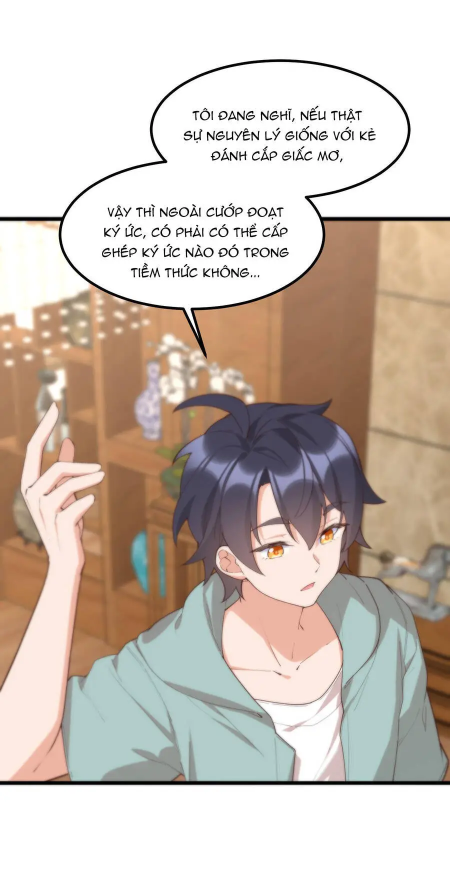 Bạn Gái Của Tôi Rất Kì Lạ Nettruyen ZZZ Chương 46 Page 58