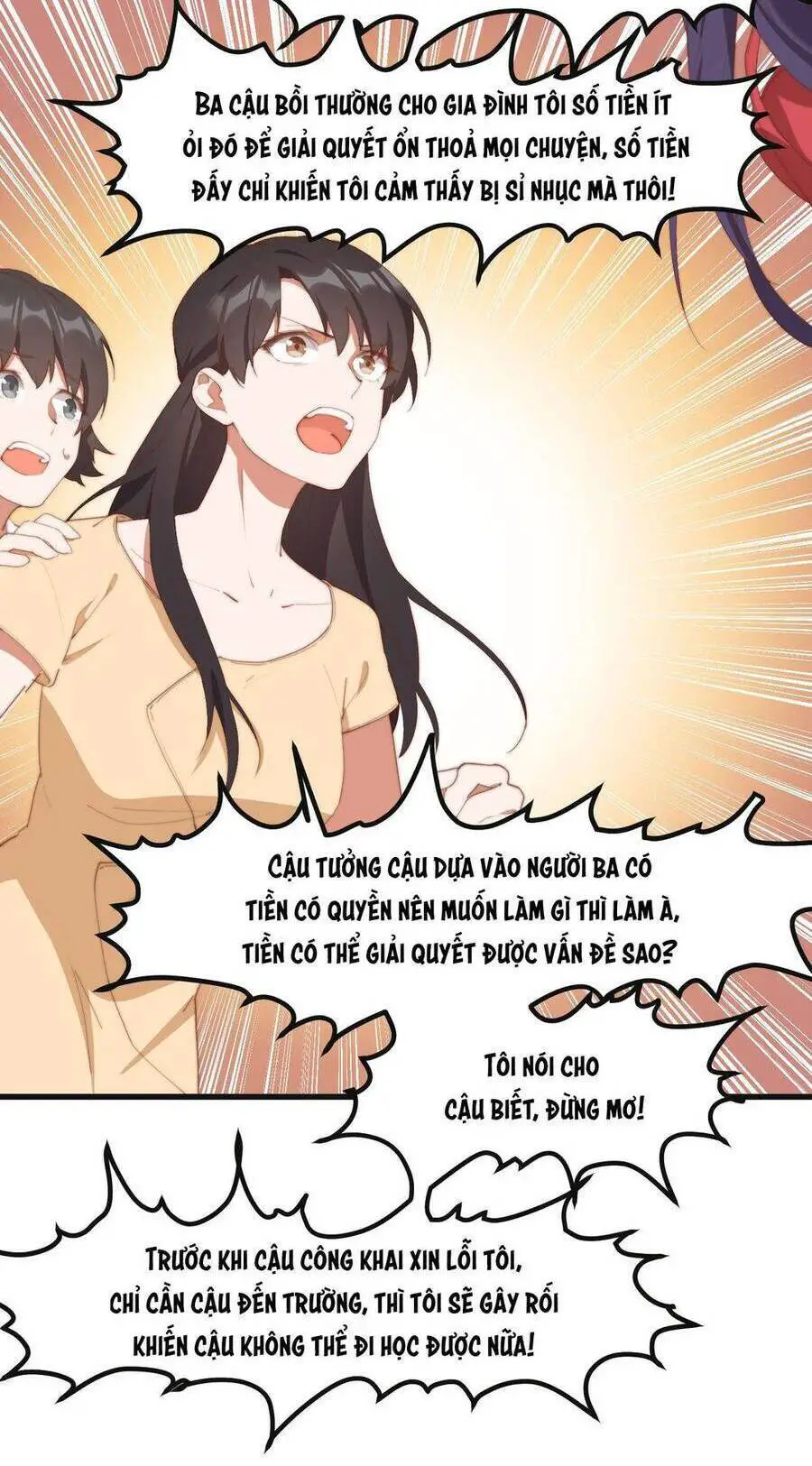 Bạn Gái Của Tôi Rất Kì Lạ Nettruyen ZZZ Chương 9 Page 9