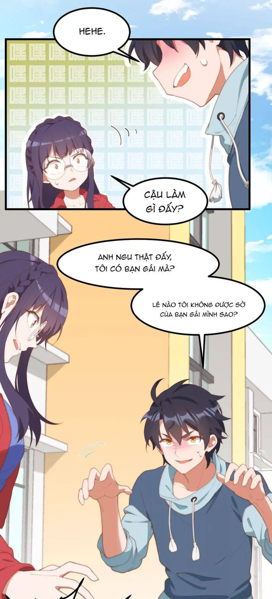 Bạn Gái Của Tôi Rất Kì Lạ Nettruyen ZZZ Chương 9 Page 33
