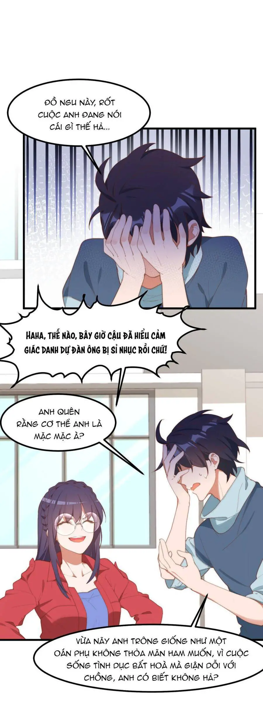 Bạn Gái Của Tôi Rất Kì Lạ Nettruyen ZZZ Chương 9 Page 40