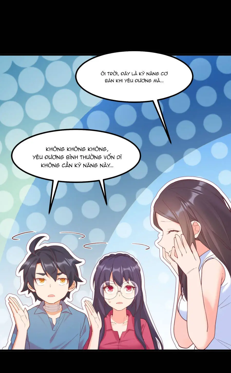 Bạn Gái Của Tôi Rất Kì Lạ Nettruyen ZZZ Chương 27 Page 9