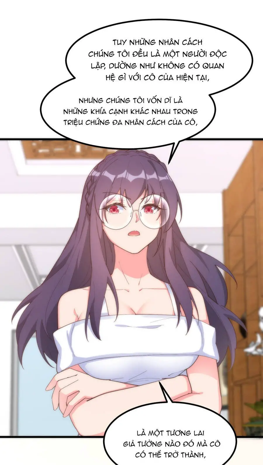 Bạn Gái Của Tôi Rất Kì Lạ Nettruyen ZZZ Chương 53 Page 27