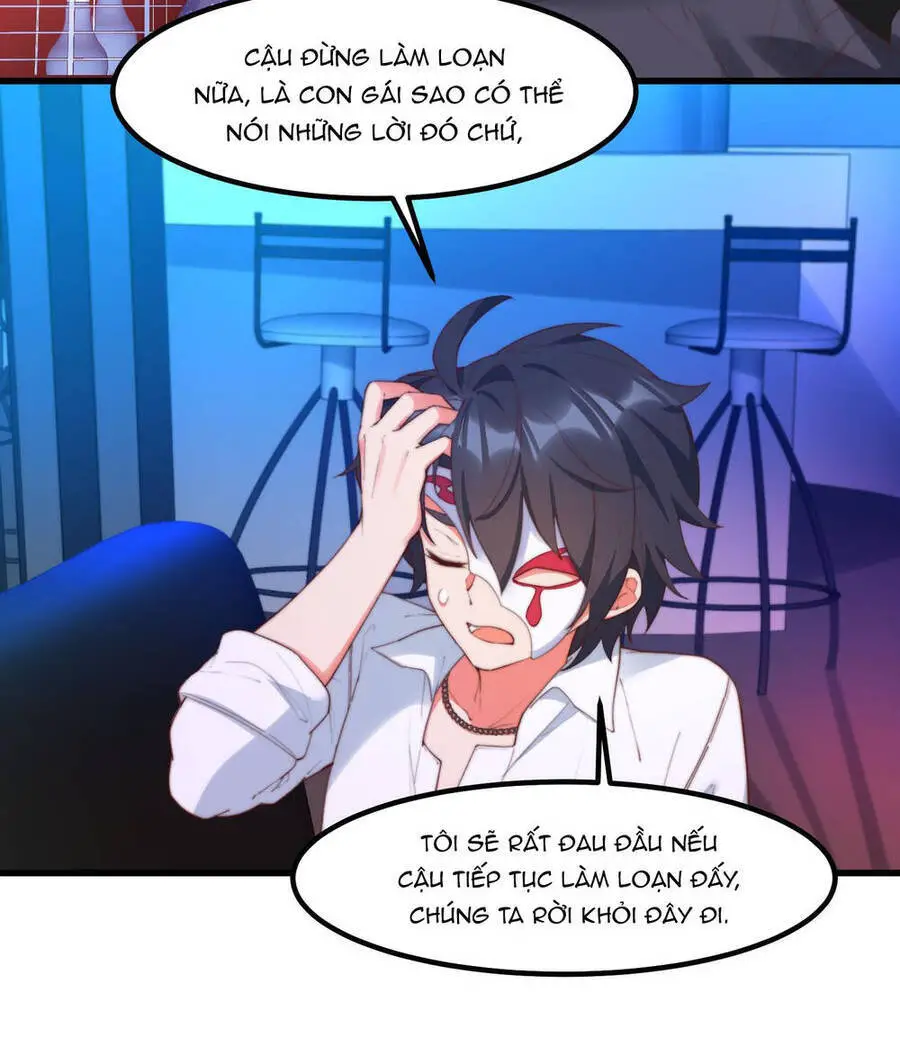 Bạn Gái Của Tôi Rất Kì Lạ Nettruyen ZZZ Chương 12 Page 27