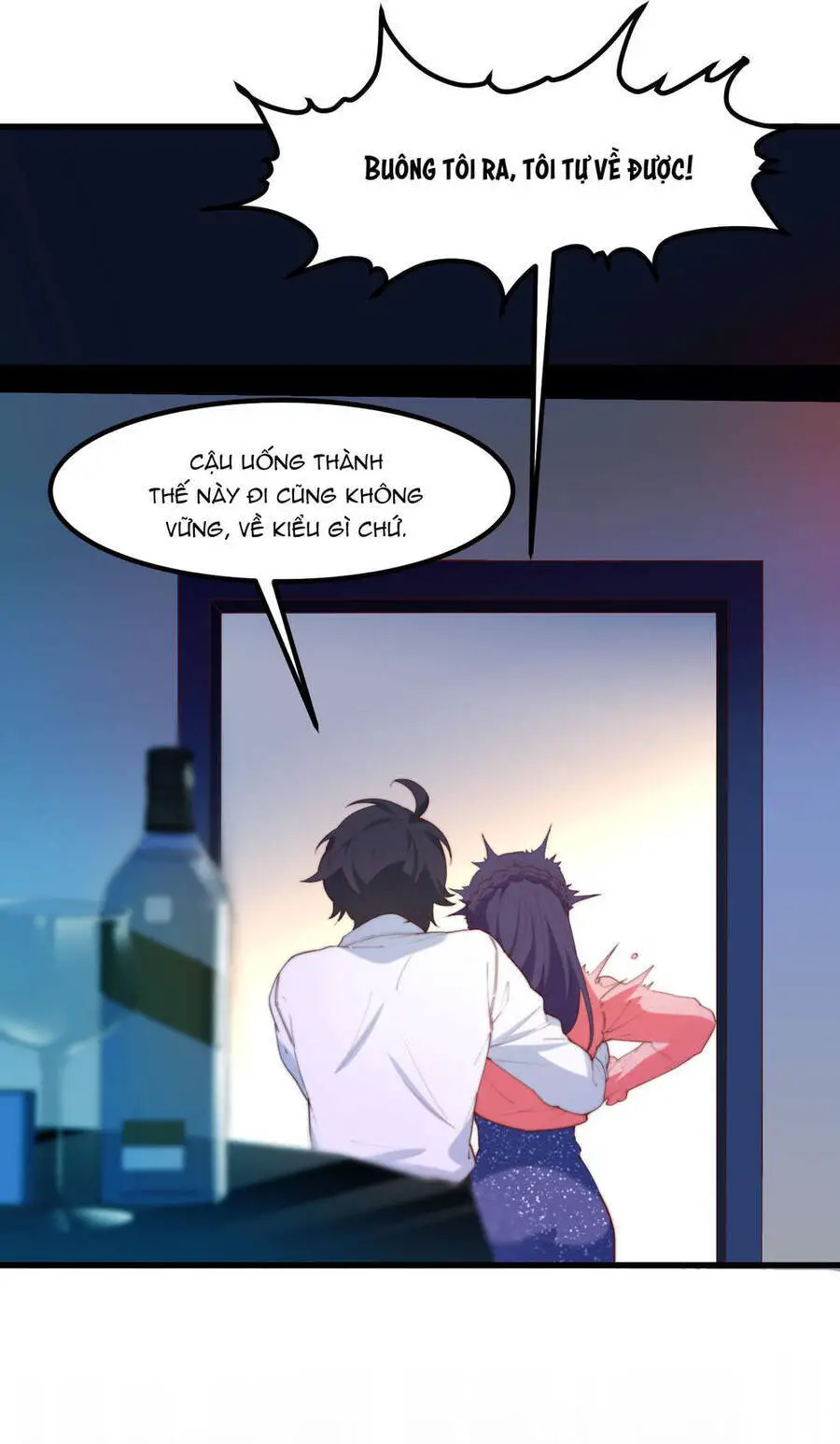Bạn Gái Của Tôi Rất Kì Lạ Nettruyen ZZZ Chương 12 Page 32