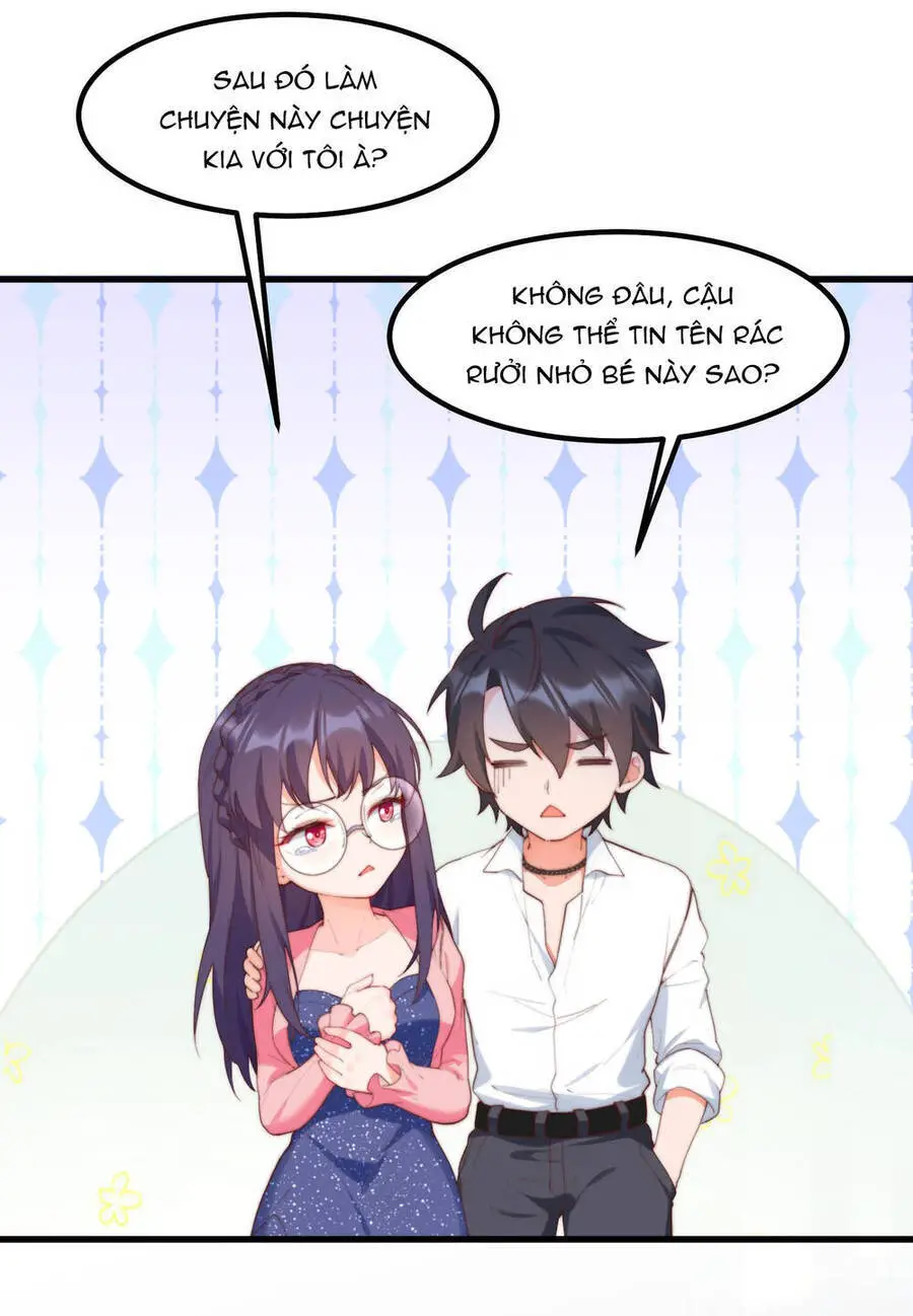 Bạn Gái Của Tôi Rất Kì Lạ Nettruyen ZZZ Chương 12 Page 40