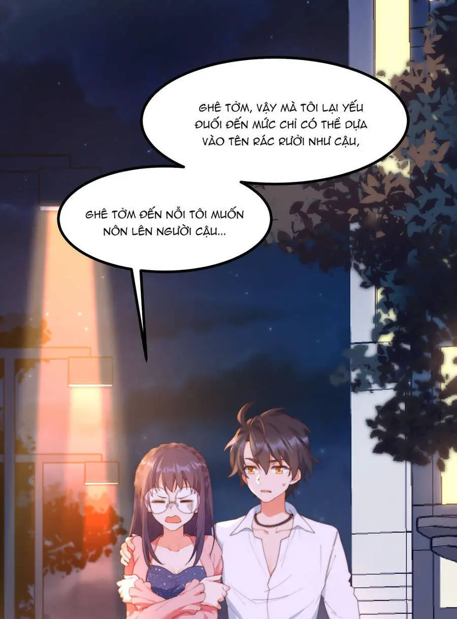 Bạn Gái Của Tôi Rất Kì Lạ Nettruyen ZZZ Chương 12 Page 42