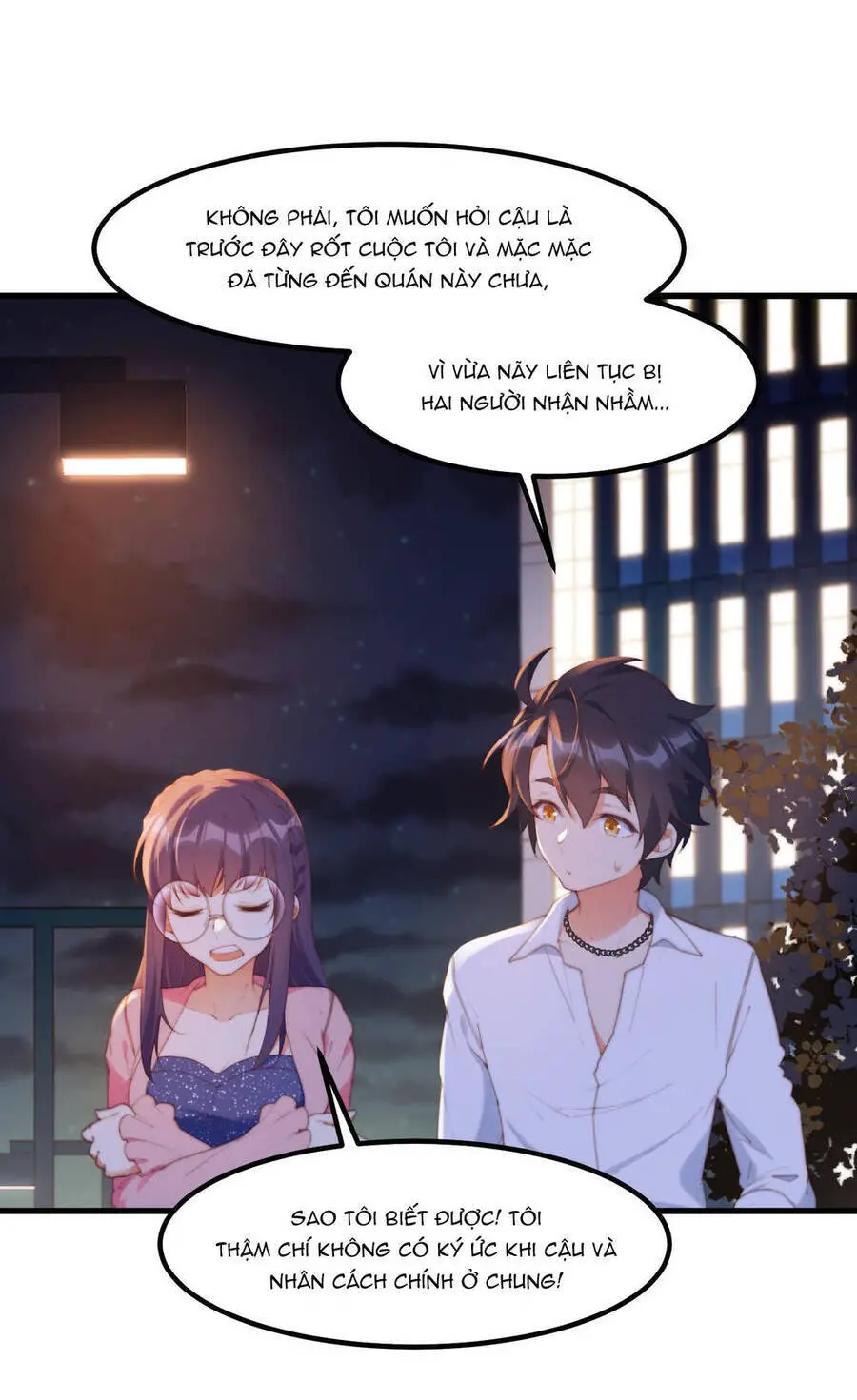 Bạn Gái Của Tôi Rất Kì Lạ Nettruyen ZZZ Chương 12 Page 46