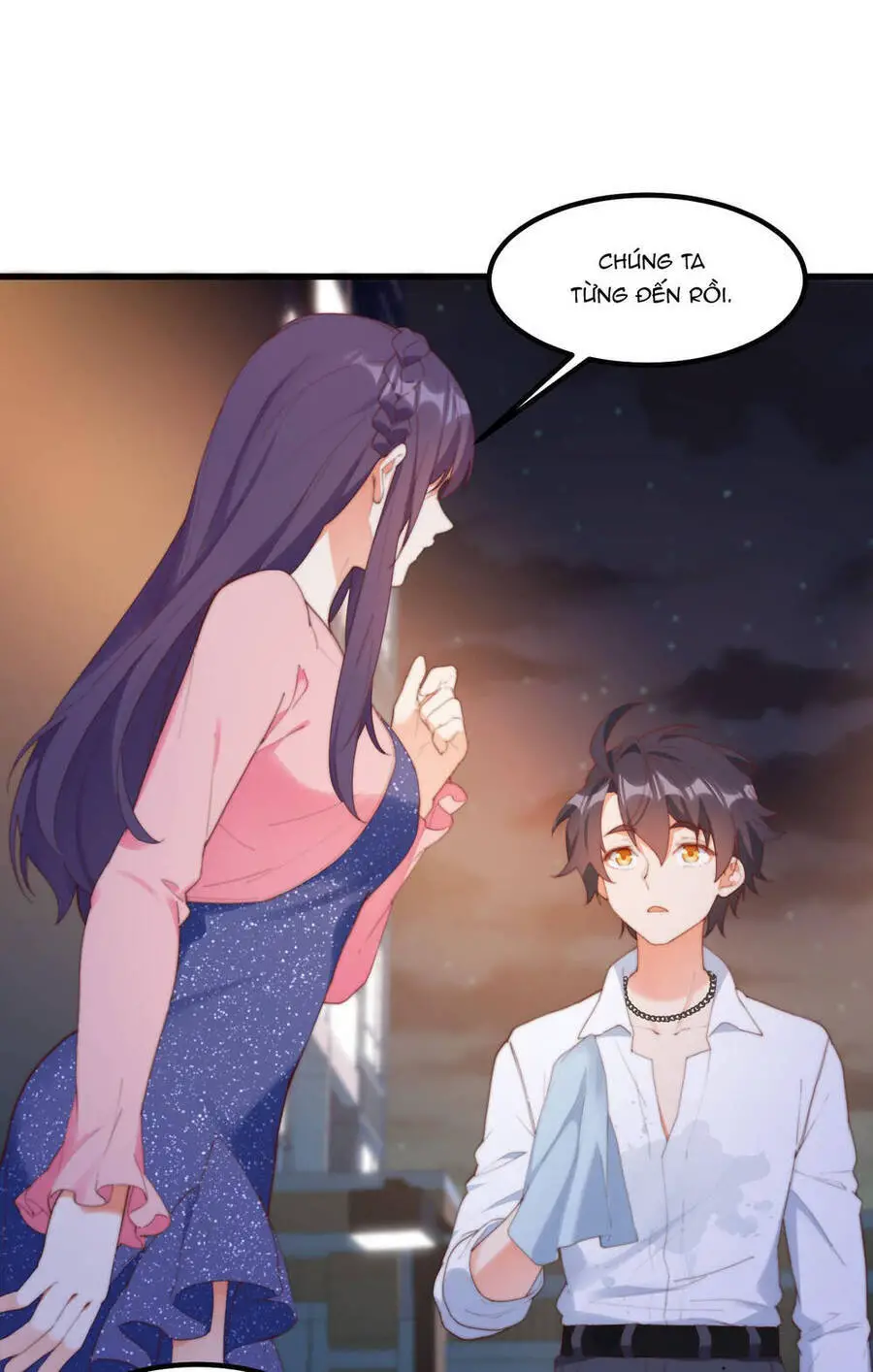 Bạn Gái Của Tôi Rất Kì Lạ Nettruyen ZZZ Chương 12 Page 55