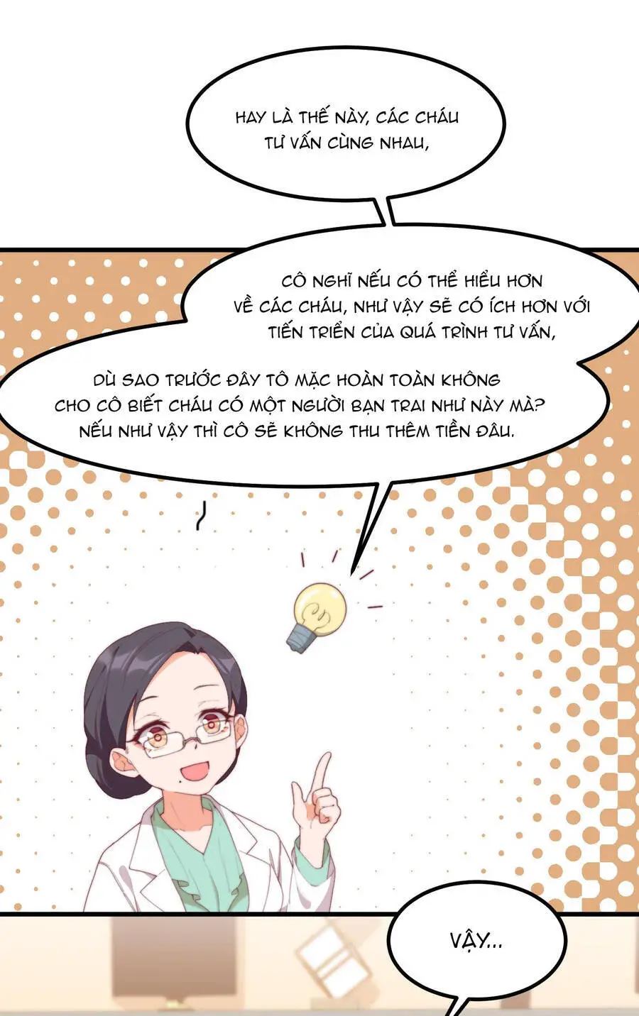 Bạn Gái Của Tôi Rất Kì Lạ Nettruyen ZZZ Chương 17 Page 11