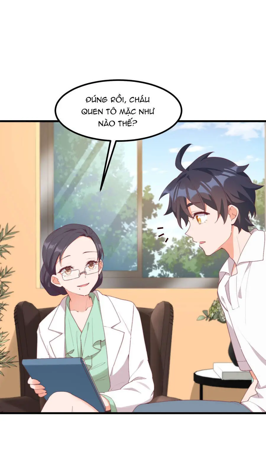 Bạn Gái Của Tôi Rất Kì Lạ Nettruyen ZZZ Chương 17 Page 28