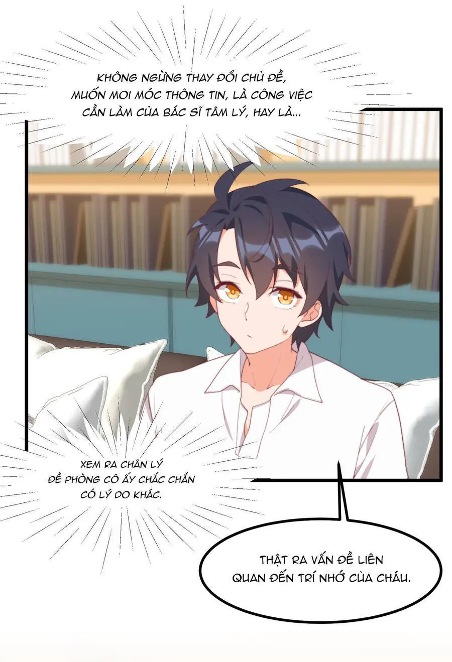 Bạn Gái Của Tôi Rất Kì Lạ Nettruyen ZZZ Chương 17 Page 32
