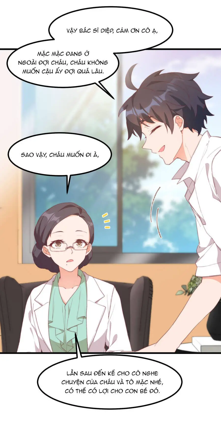Bạn Gái Của Tôi Rất Kì Lạ Nettruyen ZZZ Chương 17 Page 42