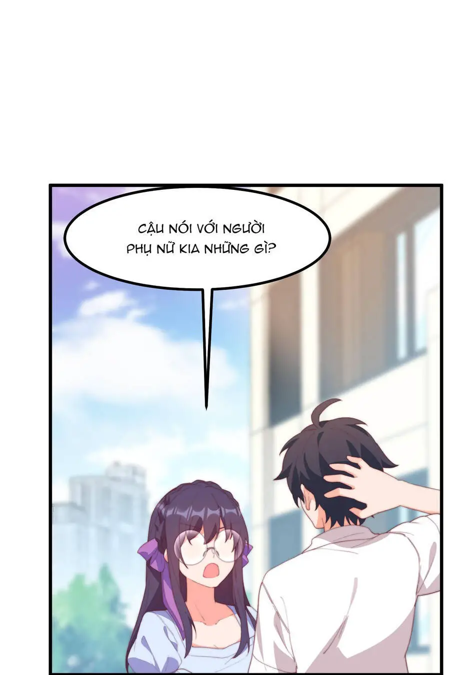 Bạn Gái Của Tôi Rất Kì Lạ Nettruyen ZZZ Chương 17 Page 48
