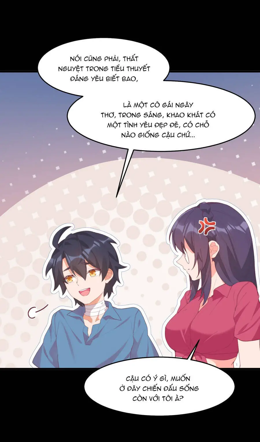 Bạn Gái Của Tôi Rất Kì Lạ Nettruyen ZZZ Chương 28 Page 8