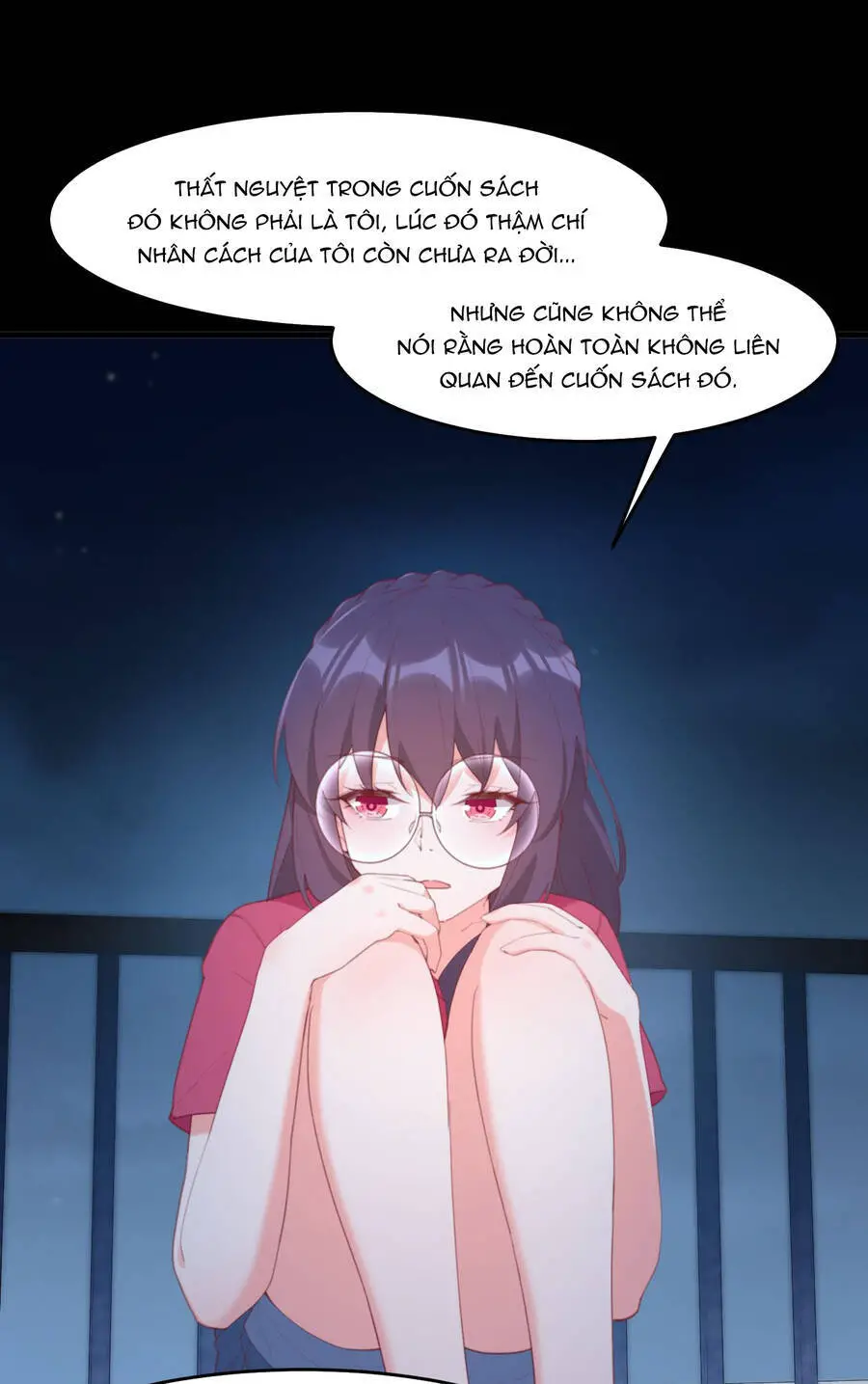 Bạn Gái Của Tôi Rất Kì Lạ Nettruyen ZZZ Chương 28 Page 9