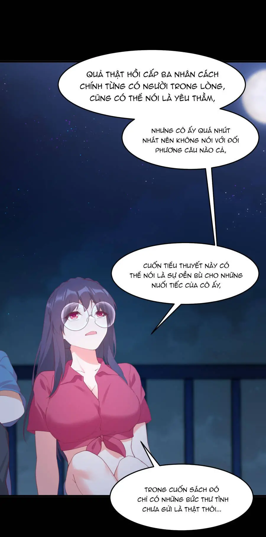 Bạn Gái Của Tôi Rất Kì Lạ Nettruyen ZZZ Chương 28 Page 12