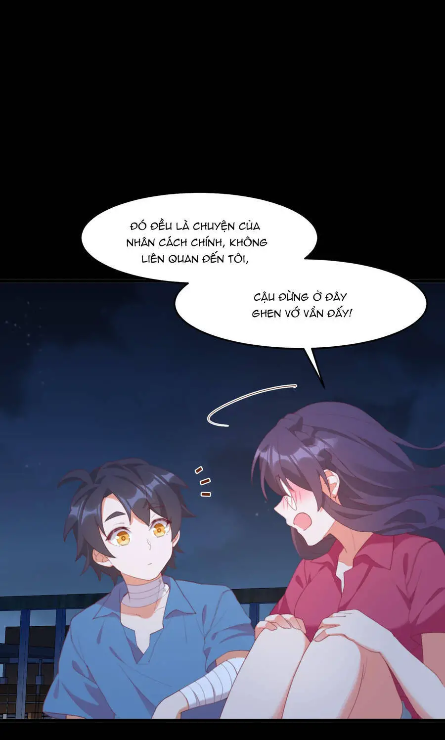 Bạn Gái Của Tôi Rất Kì Lạ Nettruyen ZZZ Chương 28 Page 14