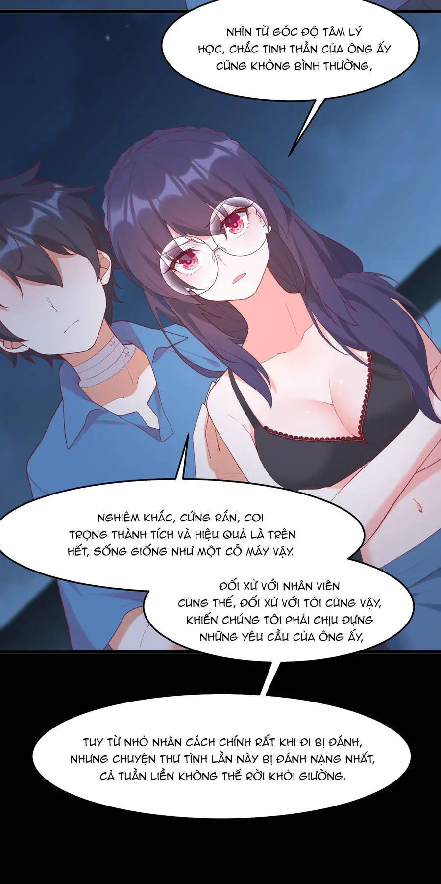Bạn Gái Của Tôi Rất Kì Lạ Nettruyen ZZZ Chương 28 Page 31