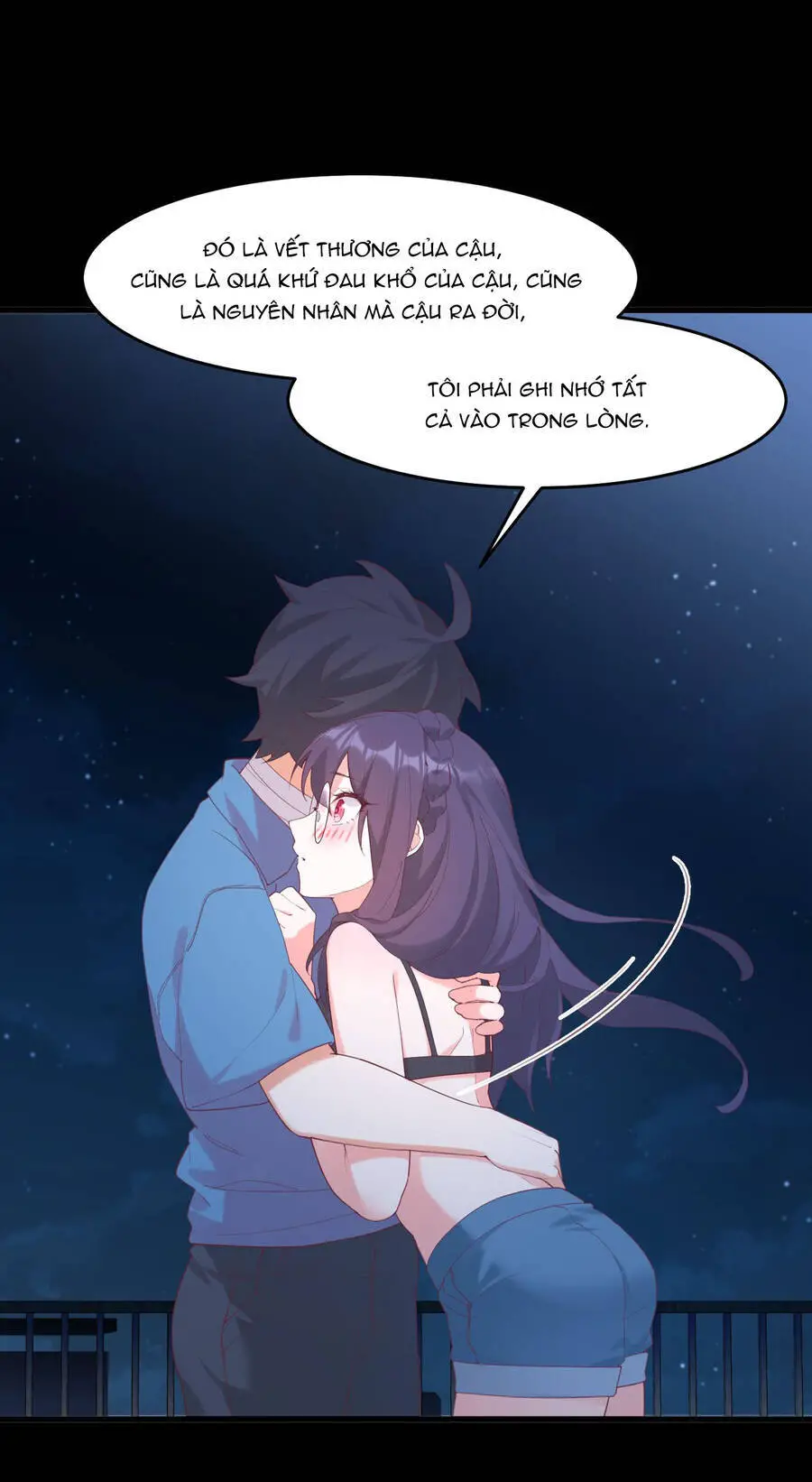 Bạn Gái Của Tôi Rất Kì Lạ Nettruyen ZZZ Chương 28 Page 35