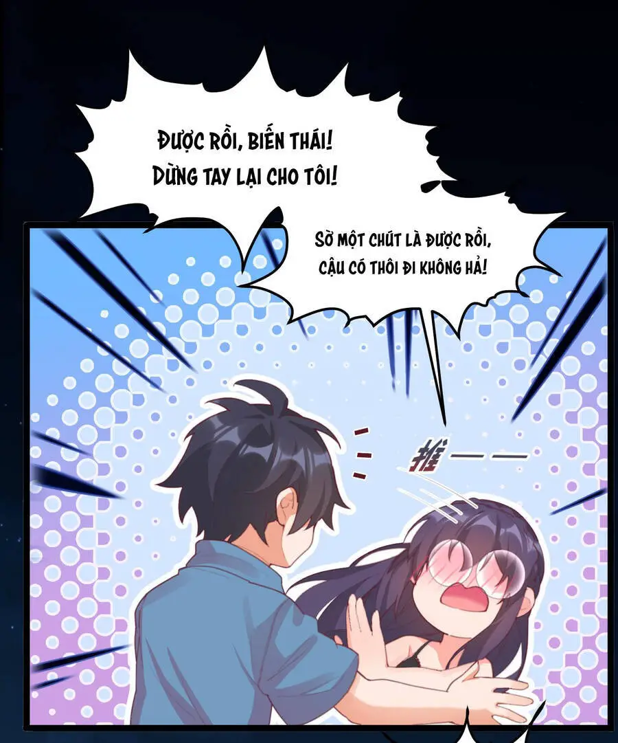 Bạn Gái Của Tôi Rất Kì Lạ Nettruyen ZZZ Chương 28 Page 38