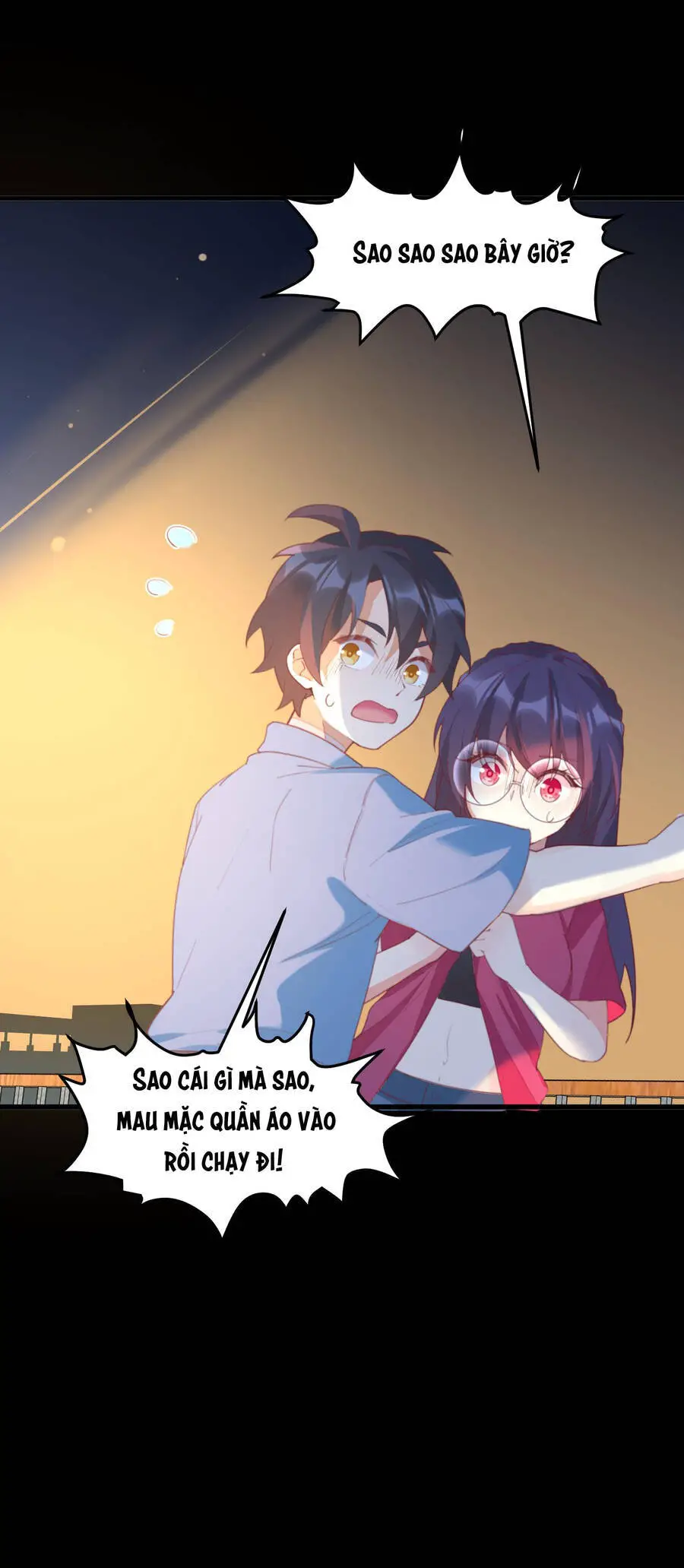 Bạn Gái Của Tôi Rất Kì Lạ Nettruyen ZZZ Chương 28 Page 45