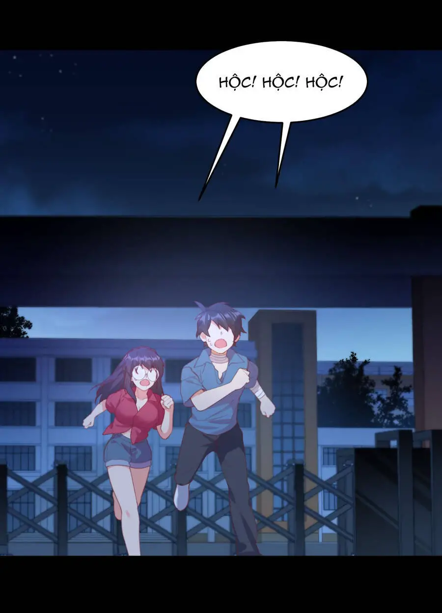 Bạn Gái Của Tôi Rất Kì Lạ Nettruyen ZZZ Chương 28 Page 47
