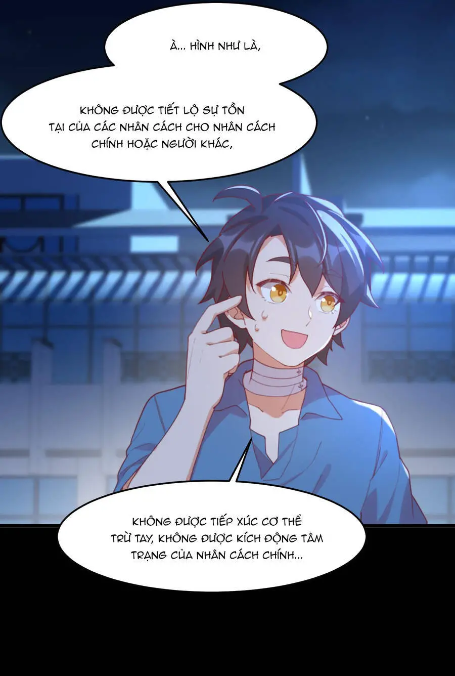 Bạn Gái Của Tôi Rất Kì Lạ Nettruyen ZZZ Chương 28 Page 51