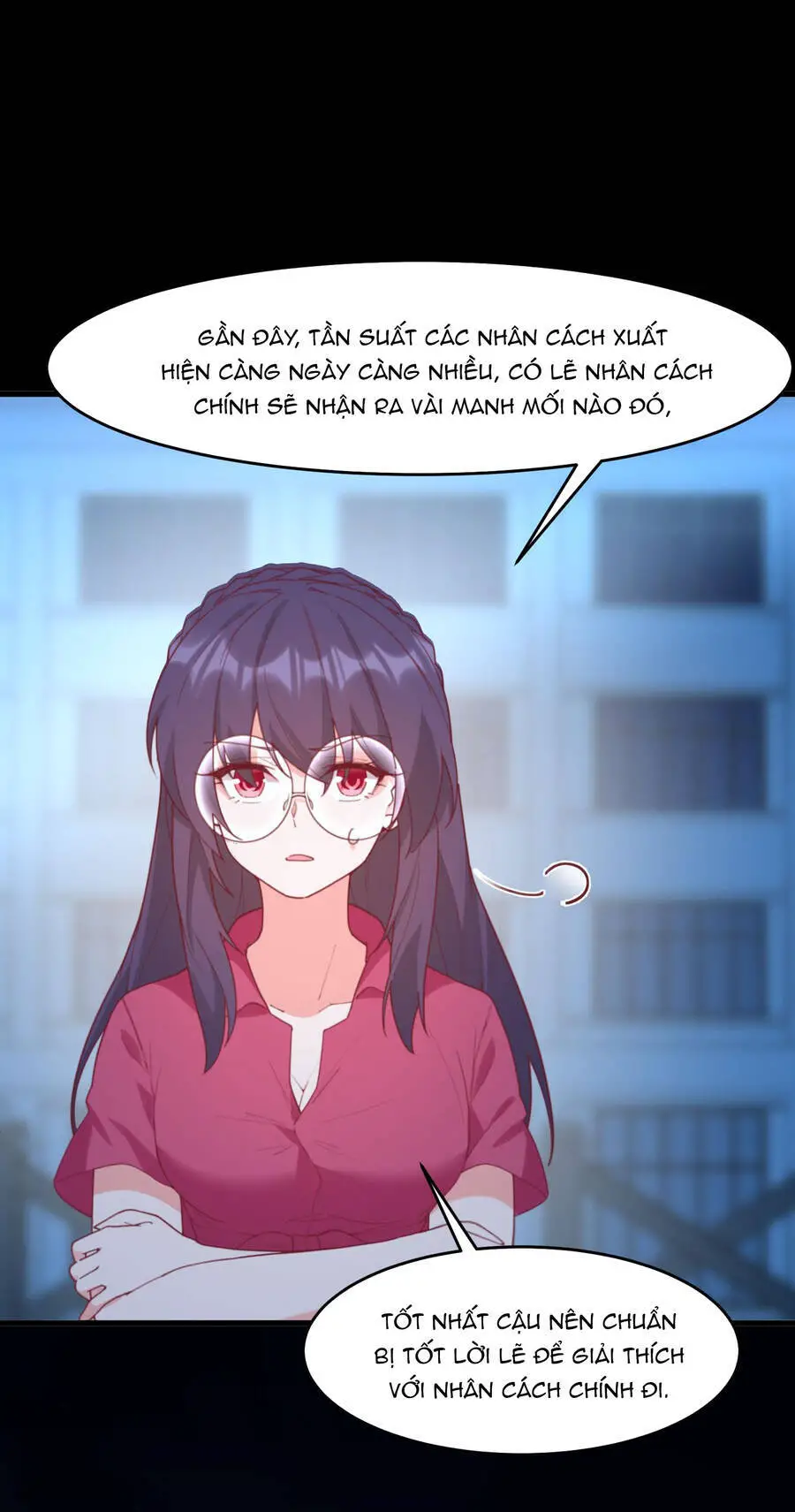 Bạn Gái Của Tôi Rất Kì Lạ Nettruyen ZZZ Chương 28 Page 54