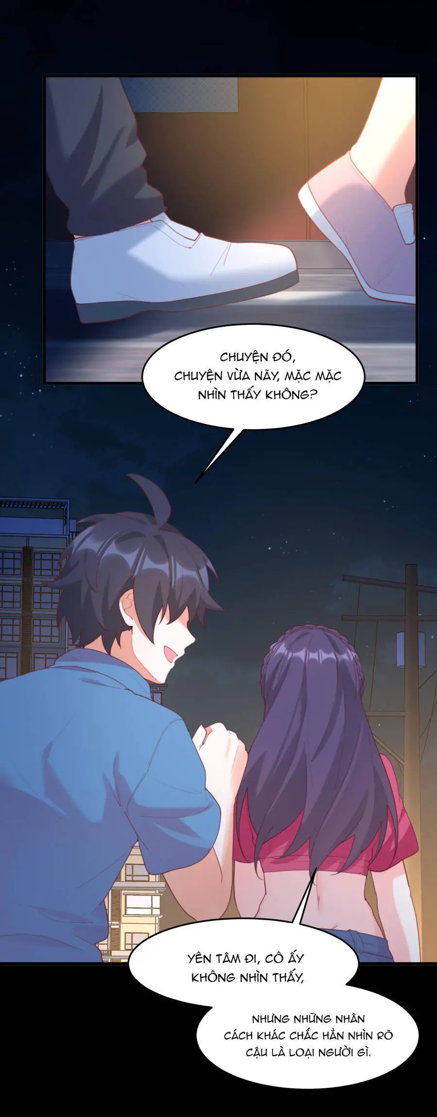Bạn Gái Của Tôi Rất Kì Lạ Nettruyen ZZZ Chương 28 Page 55